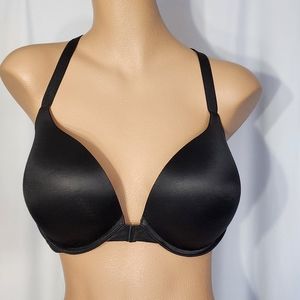 Victoria's Secret Very Sexy Push Up Strappy Back Bra 36DDD